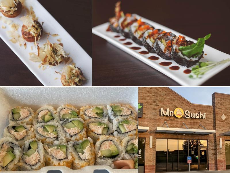 Mr. Sushi