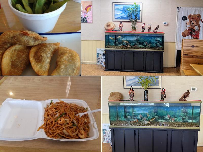 Mr Teriyaki 3522 Gus Thomasson Rd, Mesquite