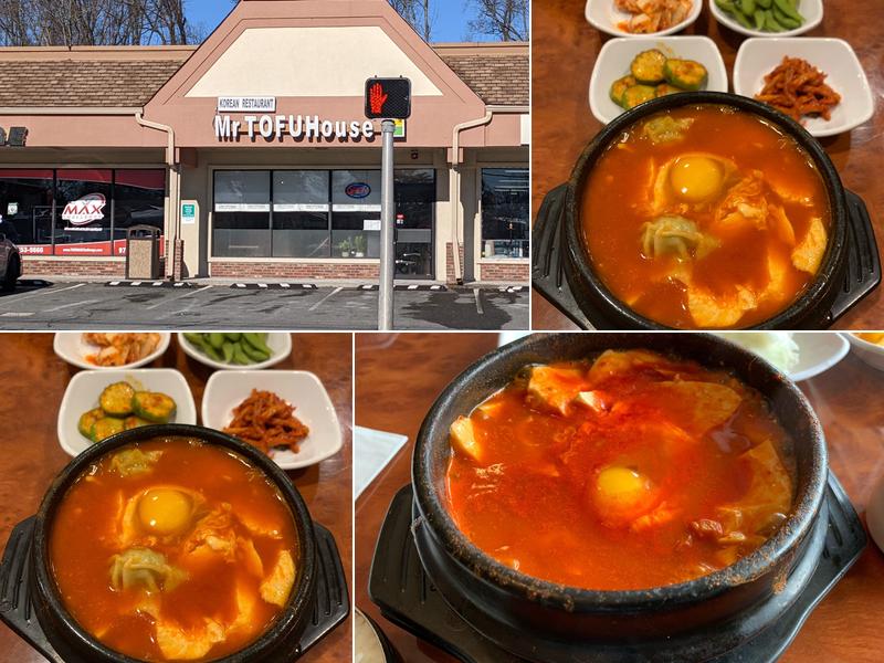 Mr Tofu House 146 Mountainview Blvd, Wayne