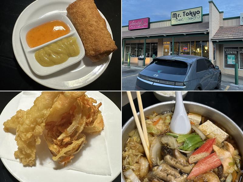 Mr Tokyo Japanese Restaurant