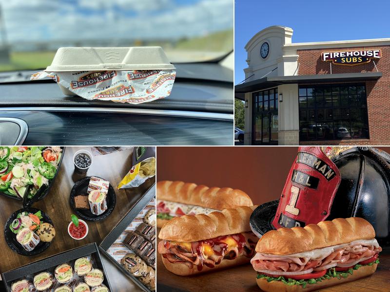 Firehouse Subs Clayton