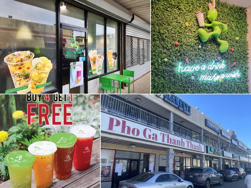 Mr. Wish South Philadelphia