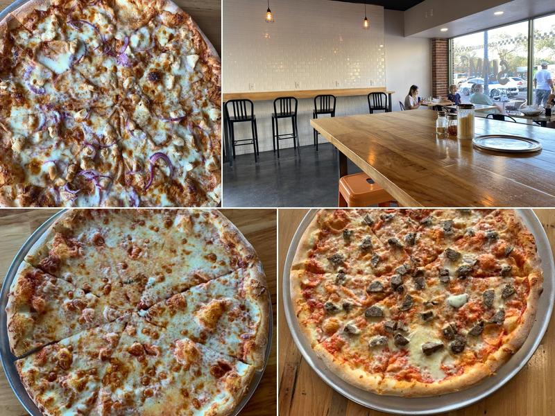 SLAM Pizza And Cheesesteaks