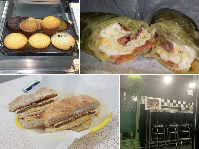 ANDERSON BAGEL & DELI