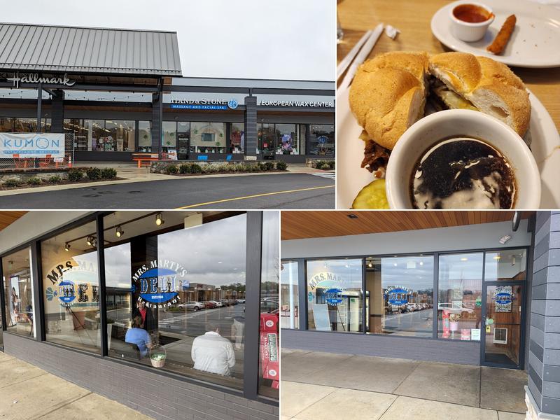 Mrs Marty's Deli Restaurant