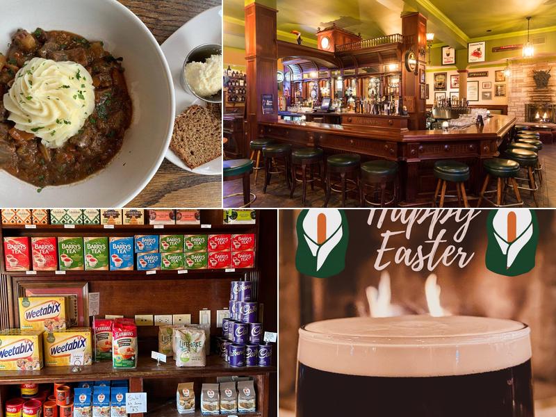 Mrs. Murphy & Sons Irish Bistro