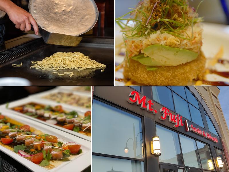 Mt. Fuji Sushi & Hibachi (Aurora)