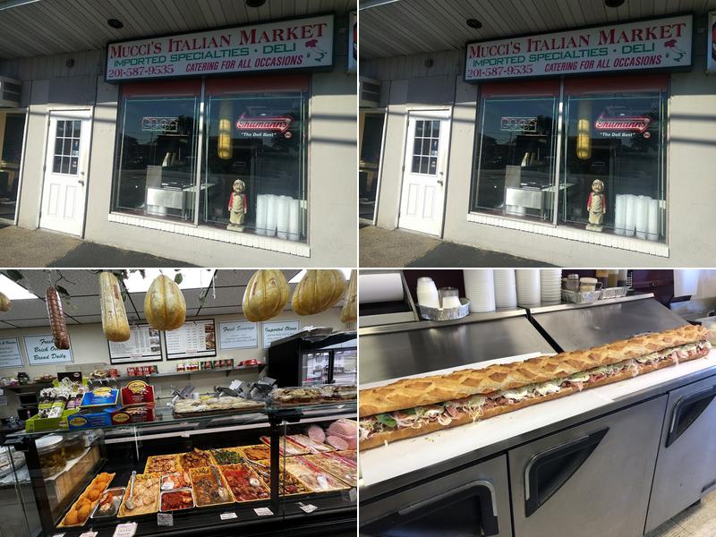 Mucci's Italian Market