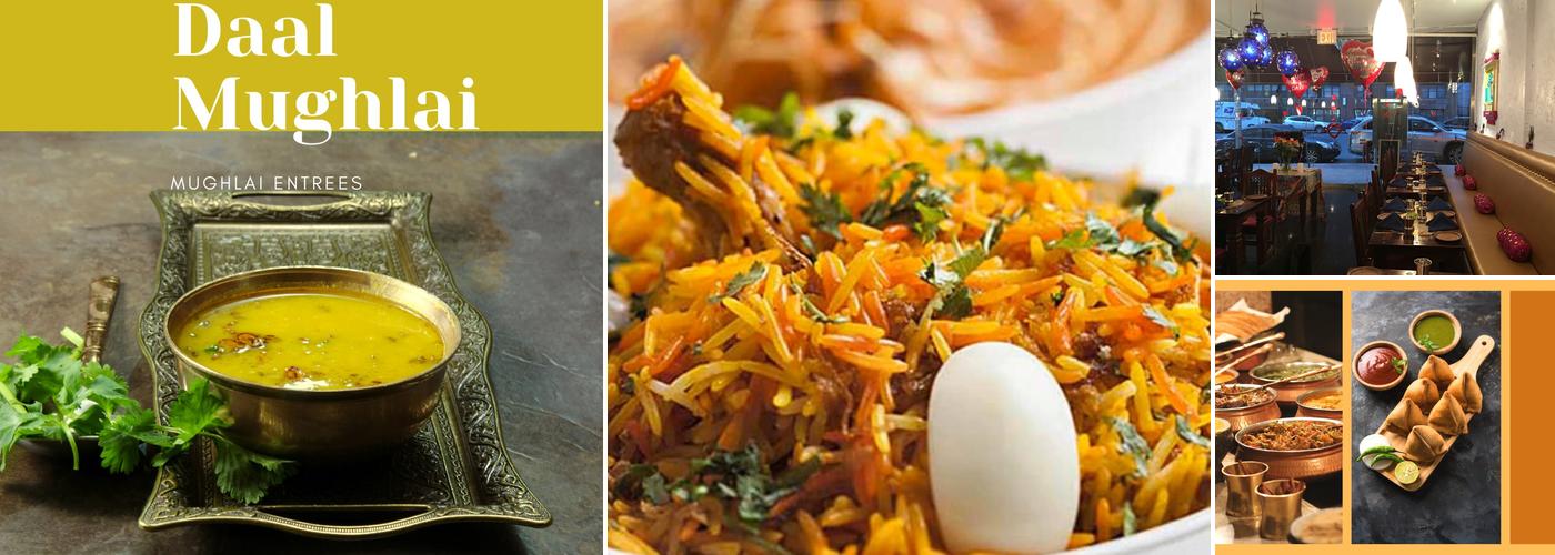 Mughlai Indian Cuisine