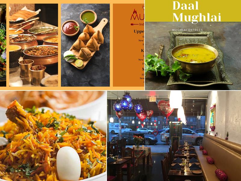 Mughlai Indian Cuisine