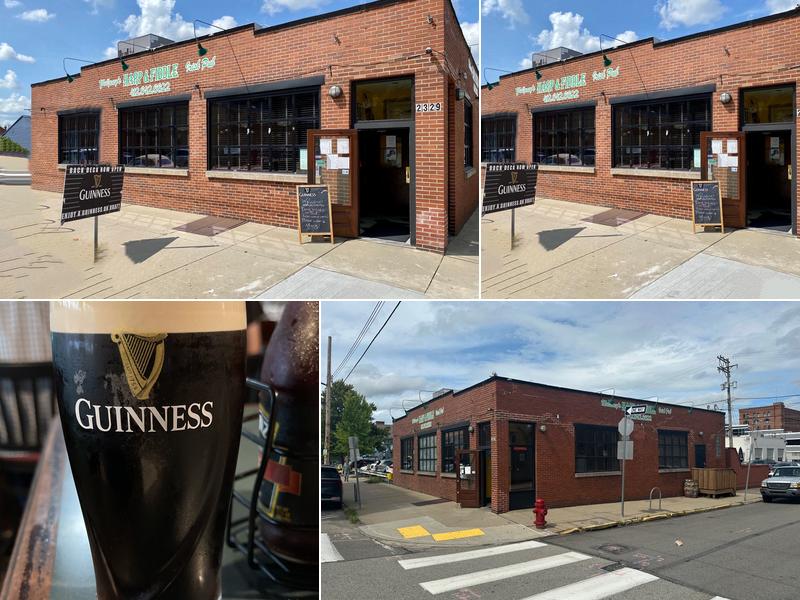 Mullaney's Harp & Fiddle Irish Pub