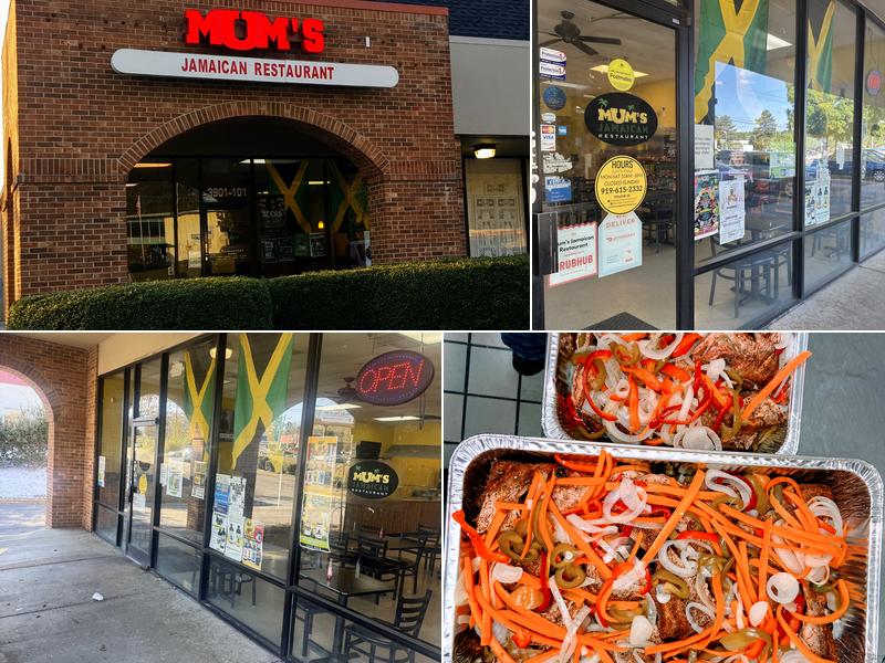 Mum's Jamaican Restaurant