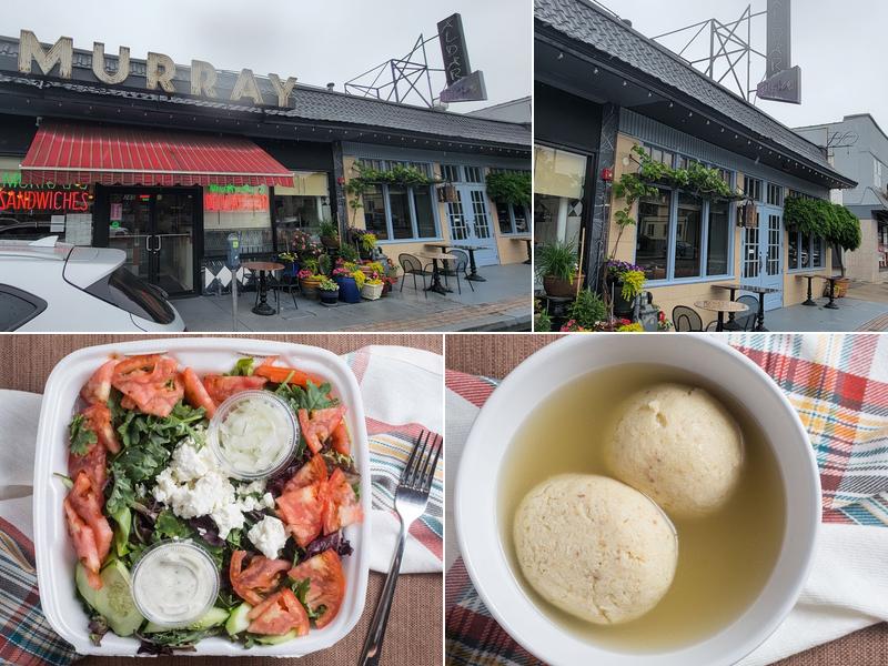 Murray's Deli 285 Montgomery Ave, Bala Cynwyd