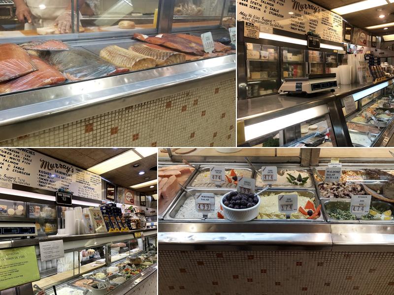 Murray's Sturgeon Shop