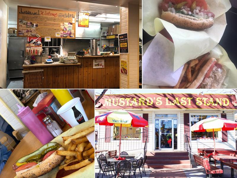 Mustard's Last Stand