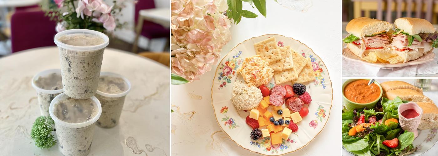 Mustard Seed Tea Room