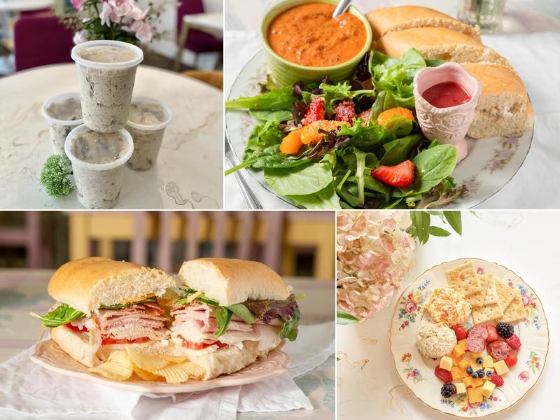 Mustard Seed Tea Room 911 Massey Tompkins Rd, Baytown