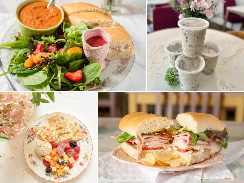 Mustard Seed Tea Room