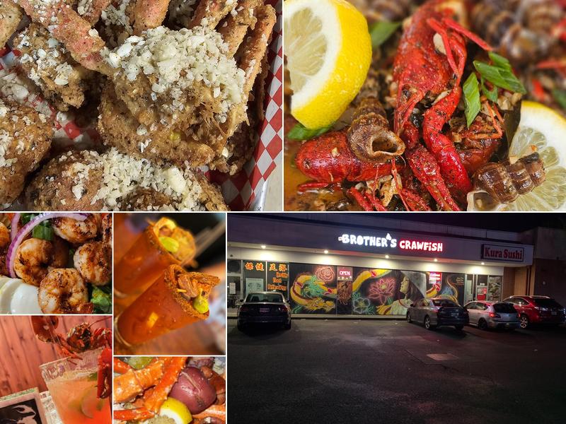 My Brother's Crawfish