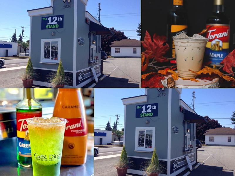 My Coffee's On Broadway