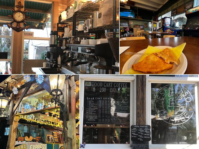 Piedmont Station Food Carts