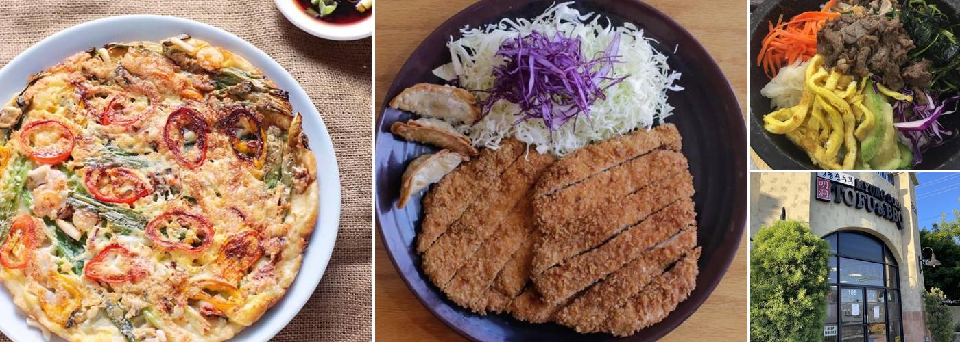 Myung Dong Tofu and BBQ House