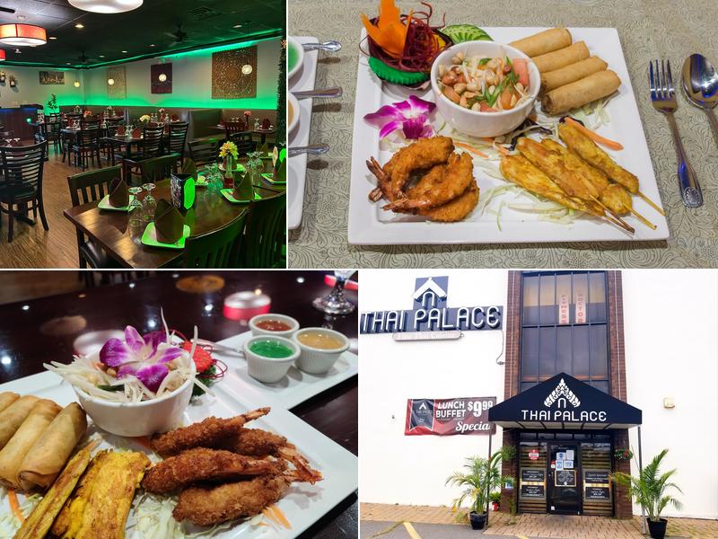 N THAI PALACE (HALAL)