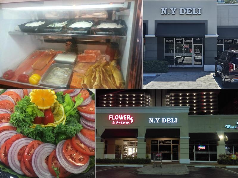 NY DELI & RESTAURANT