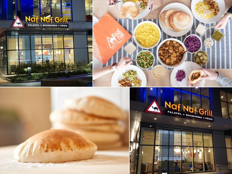 Naf Naf Grill