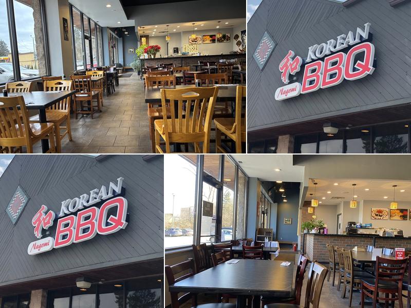 Nagomi Sushi and Korean BBQ