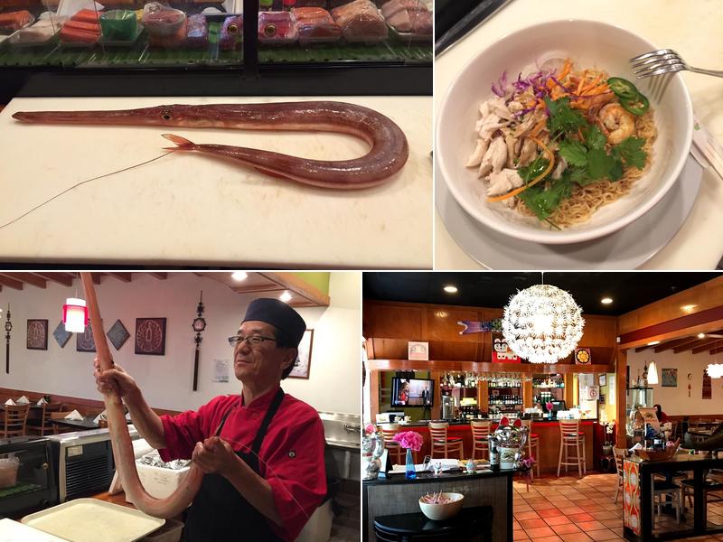 Nagoya Sushi And Hibachi