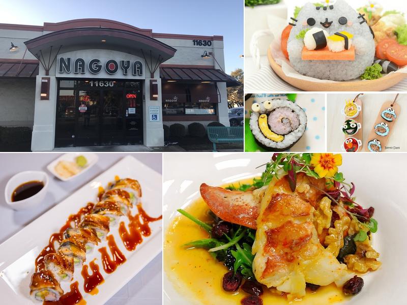 Nagoya Steak and Sushi