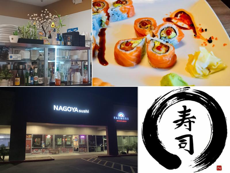 Nagoya Sushi