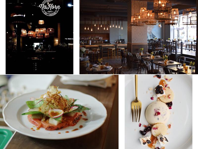 NaKorn Urban Thai (Evanston) 1622 Orrington Ave, Evanston