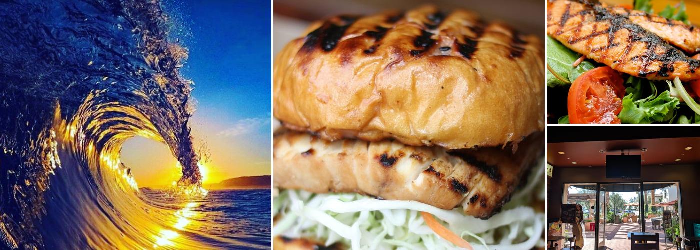 Nalu's Hawaiian Fish Grill & Tutu's Kitchen