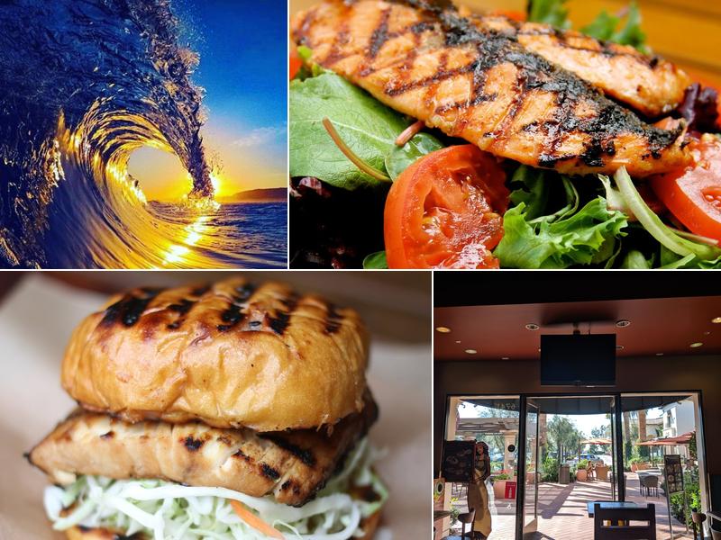 Nalu's Hawaiian Fish Grill & Tutu's Kitchen