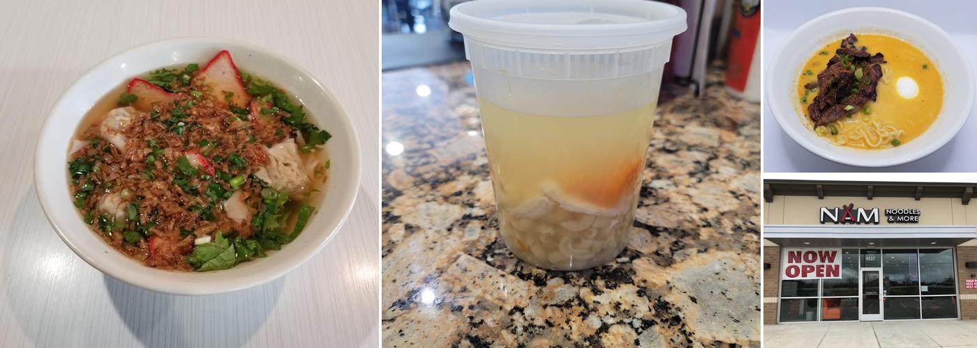 NAM Noodles and More Pasadena