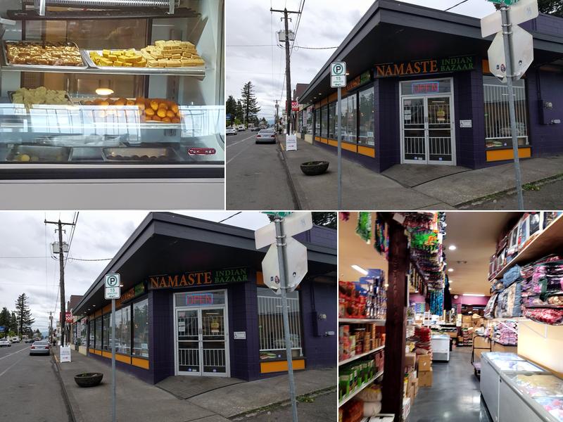 Namaste Indian Bazaar