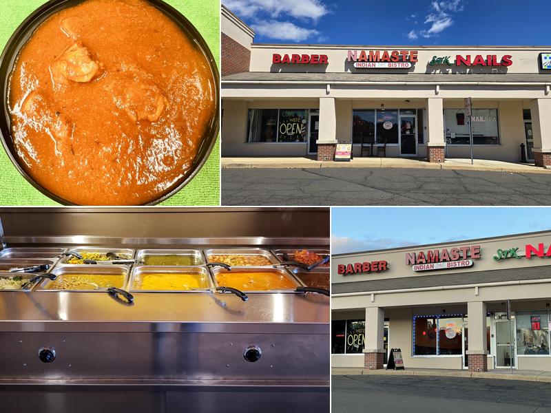 Namaste Indian Bistro