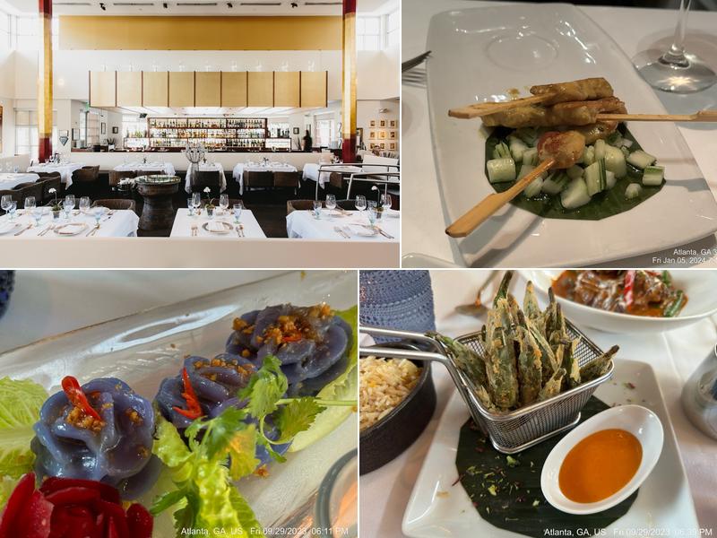 Nan Thai Fine Dining