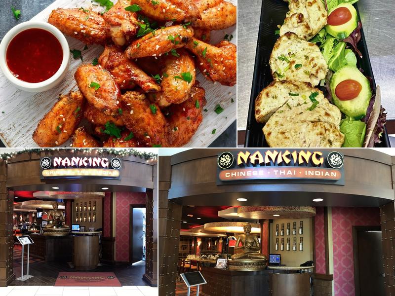 Nanking Hilton 598 Broadhollow Rd, Melville