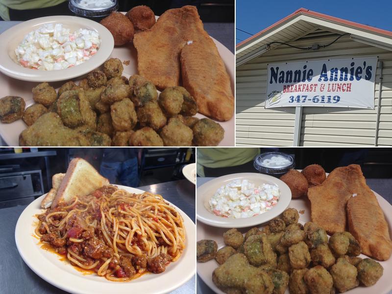 Nannie Annie's Breakfast & Lunch