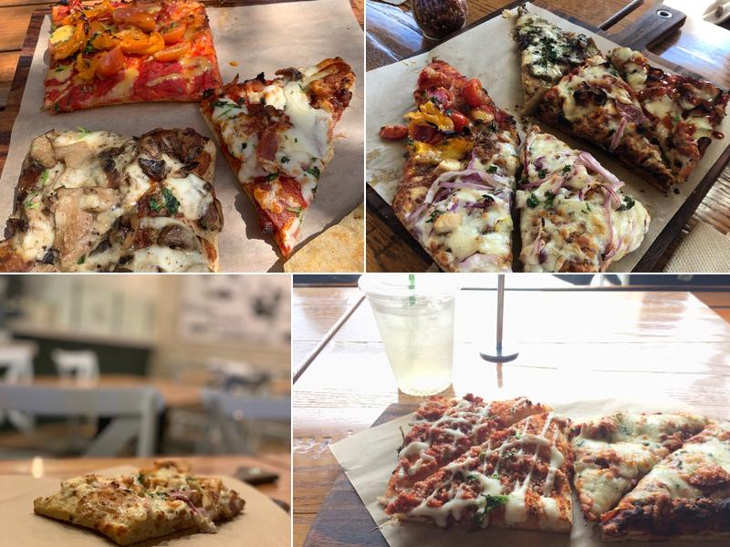 Napizza - UTC Westfield Mall