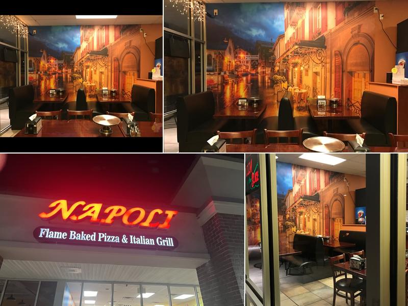 NAPOLI Pizza