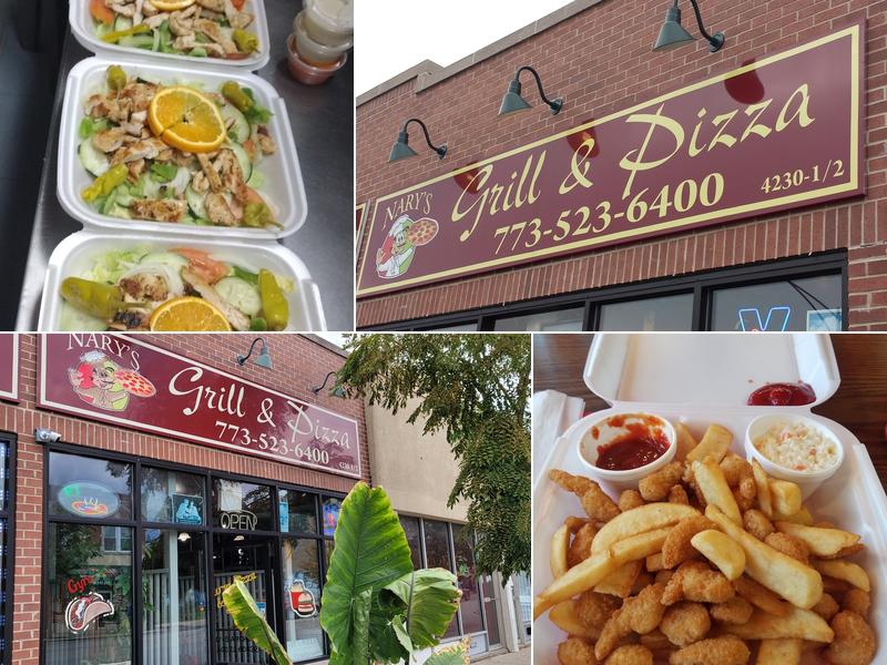 Nary's Grill & Pizza