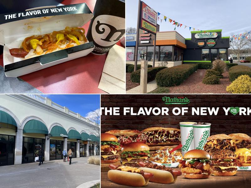 Nathan's Famous
