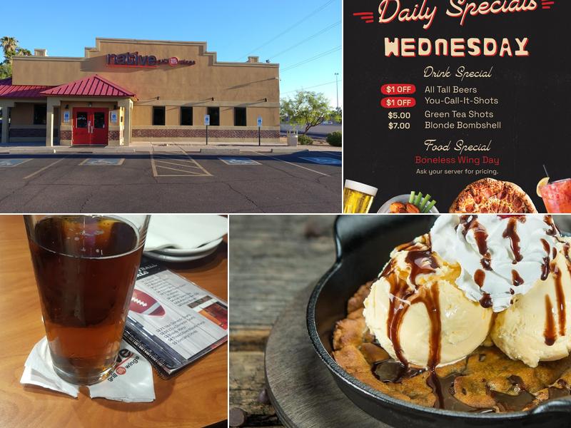 Native Grill & Wings