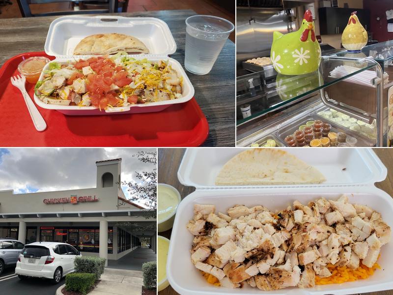 Natural Chicken Grill