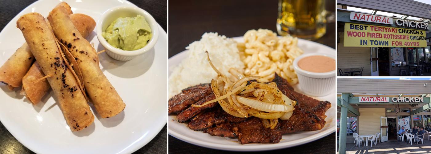 Natural Style Chicken