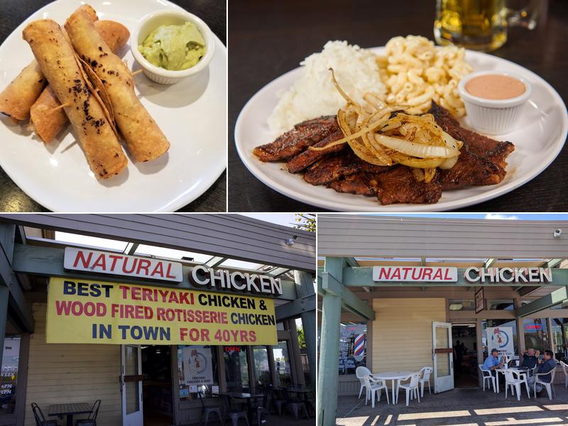 Natural Style Chicken